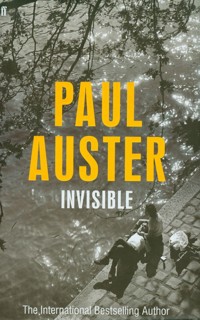 Invisible - Paul Auster - książka