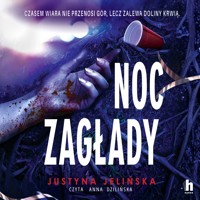 Noc zagłady - Jelińska Justyna - ebook + audiobook