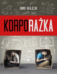 Korporażka - Dawid Ratajczak - książka