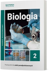 Biologia 2 Podręcznik Zakres rozszerzony - Jakubik Beata, Szymańska Renata - książka