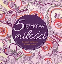 Pięć języków miłości -  - książka