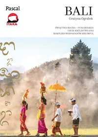 Bali - Ograbek Grażyna - książka