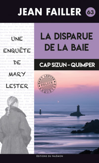 La disparue de la baie - Jean Failler - ebook