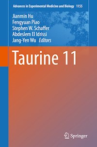 Taurine 11 -  - ebook