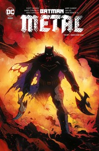 Batman Metal. Mroczne dni Tom 1 -  - książka