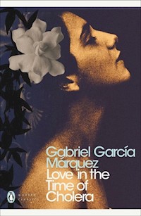 Love In The Time Of Cholera - Marquez Gabriel Garcia - książka