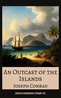 An Outcast of the Islands - Conrad Joseph - ebook