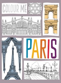 Colour Me Paris -  - książka