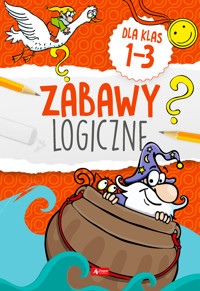 Zabawy logiczne dla klas 1-3 -  - książka