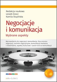 Negocjacje i komunikacja -  - książka