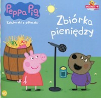 Świnka Peppa 40 Zbiórka pieniędzy -  - książka
