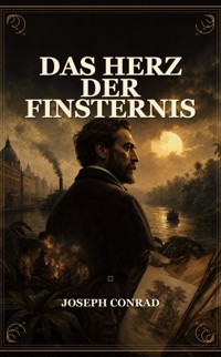 Das Herz der Finsternis - Conrad Joseph - ebook