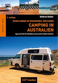 Camping in Australien - Stefanie Stadon - ebook