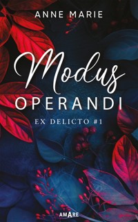 Modus Operandi - Marie Anne - ebook + audiobook