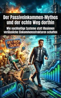 Der Passiveinkommen‑Mythos und der echte Weg dorthin - Lukas Berger - ebook
