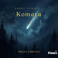 Wspaniały świat Schulza: Kometa - Schulz Bruno - audiobook