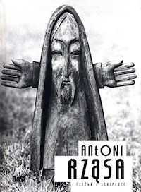 Rząsa Rzeźba - Folga-Januszewska Dorota - książka