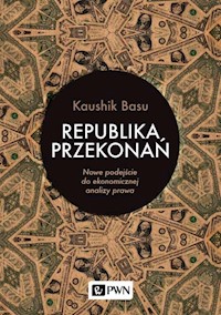Republika przekonań - Basu Kaushik - książka