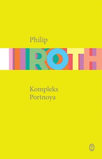 Kompleks Portnoya - Philip Roth - ebook + audiobook + książka