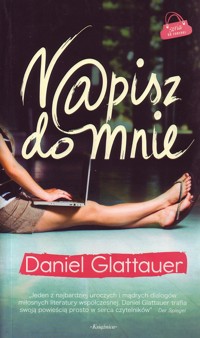 N@pisz do mnie - Daniel Glattauer - ebook