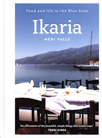 Ikaria - Valle Meni - książka
