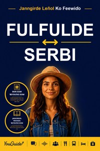 The Language Guide for Travelers - Fulani to Serbian - YouGuide - ebook