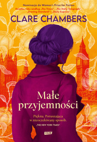 Małe przyjemności - Chambers Clare - ebook + książka