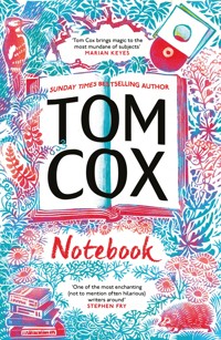 Notebook - Tom Cox - ebook