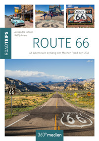 Route 66 - RoadTrips - Ralf Johnen - ebook