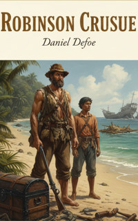 Robinson Crusoe - Daniel Defoe - ebook