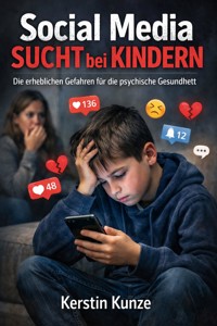 Social Media Sucht bei Kindern - Kerstin Kunze - ebook