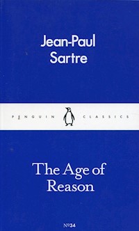 The Age of Reason - Sartre Jean-Paul - książka