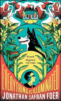 Everything is Illuminated - Foer Jonathan Safran - książka