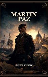 Martin Paz - Jules Verne - ebook