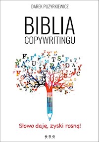Biblia copywritingu - Puzyrkiewicz Dariusz - książka