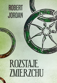 Rozstaje zmierzchu - Robert Jordan - ebook + książka