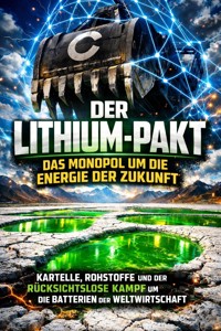 Der Lithium-Pakt: Das Monopol um die Energie der Zukunft - Christian Bering - ebook