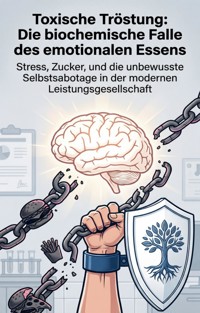 Toxische Tröstung: Die biochemische Falle des emotionalen Essens - Tobias Mendelin - ebook