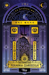 Piekarnia czarodzieja - Byeong-mo Gu - ebook + książka