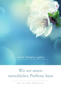 Wie wir unsere menschlichen Probleme lösen - Geshe Kelsang Gyatso - ebook