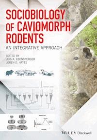 Sociobiology of Caviomorph Rodents - - ebook