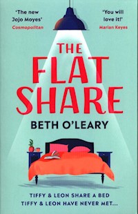 The Flatshare - Beth O’Leary - książka