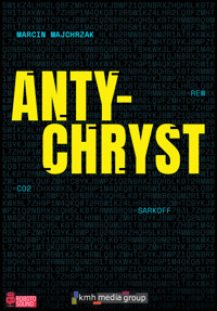 Antychryst - Marcin Majchrzak - ebook + audiobook