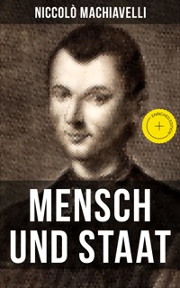 Mensch und Staat - Machiavelli Niccolo - ebook
