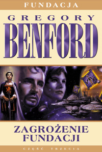 Zagrożenie Fundacji - Benford Gregory - ebook + audiobook