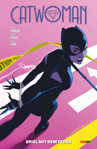 Catwoman - Howard Tini - ebook