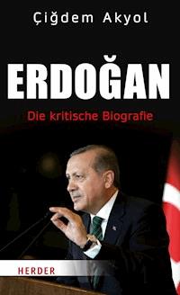 Erdogan - Cigdem Akyol - ebook
