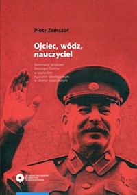 Ojciec, wódz, nauczyciel - Zemszał Piotr - książka