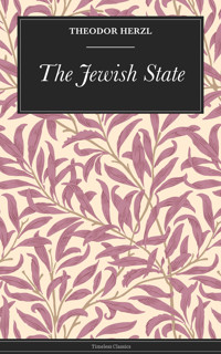 The Jewish State - Theodor Herzl - ebook + książka