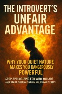 The Introvert's Unfair Advantage: Why Your Quiet Nature Makes You Dangerously Powerful - Tessa Morgan - ebook